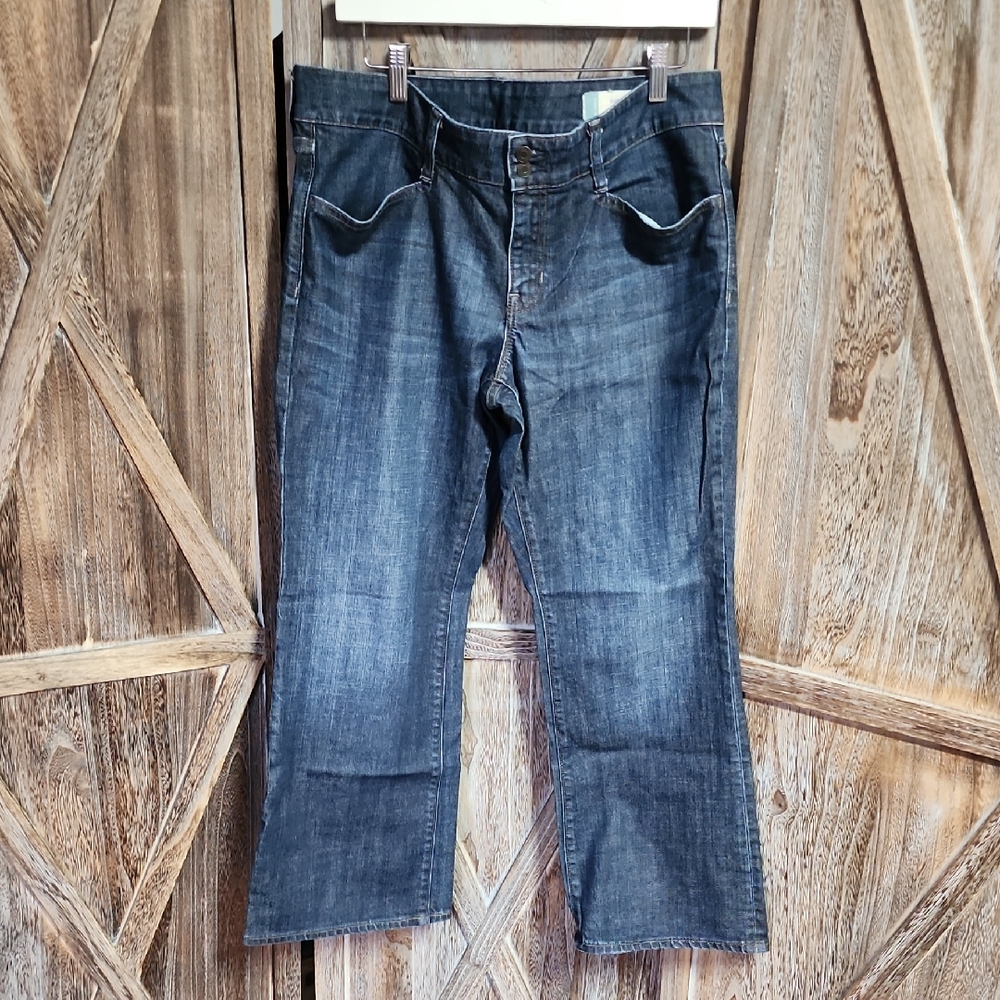Gap Ladies Curvy Jeans
